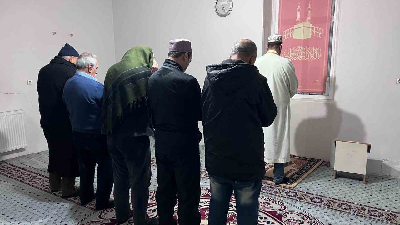 Kovancılar’da Sabah Namazı Buluşması Yapıldı