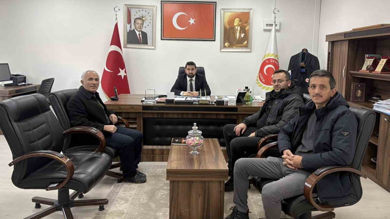 Köylere Yönelik Hizmet Ve İhtiyaçlar Ele Alındı