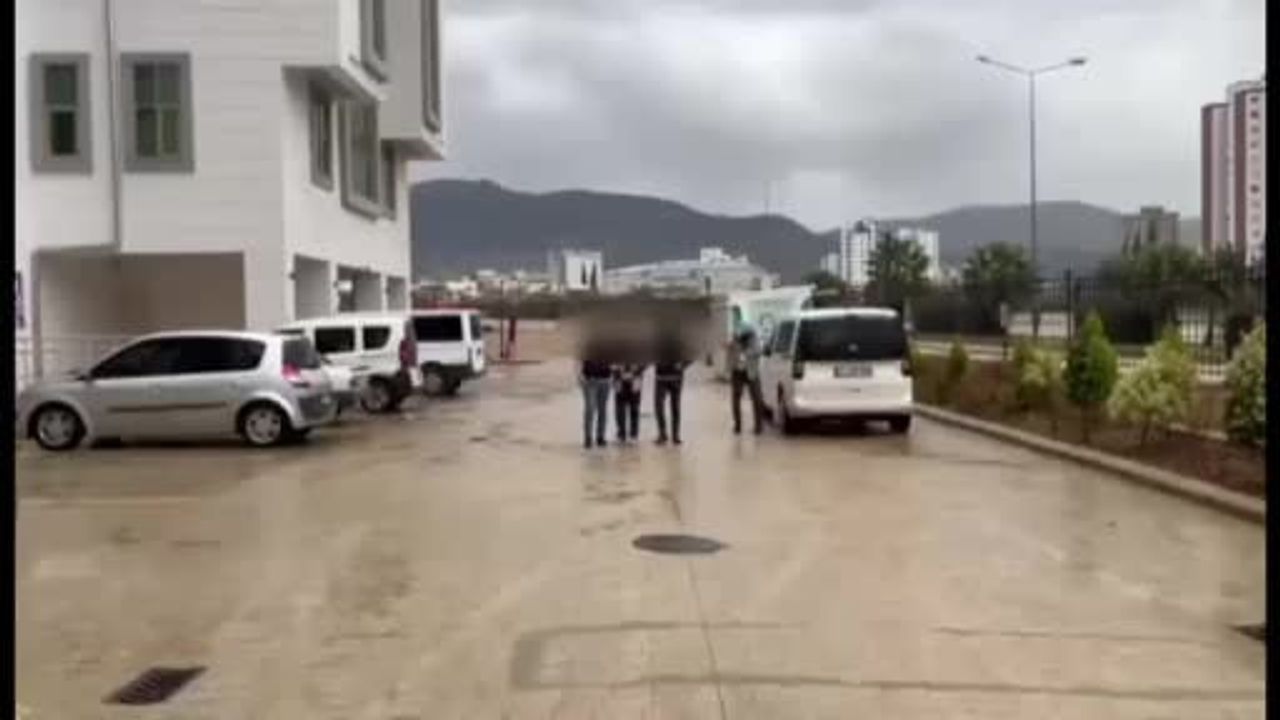 Kozan'da Uyuşturucu Ticareti Yapan Şüpheli Tutuklandı