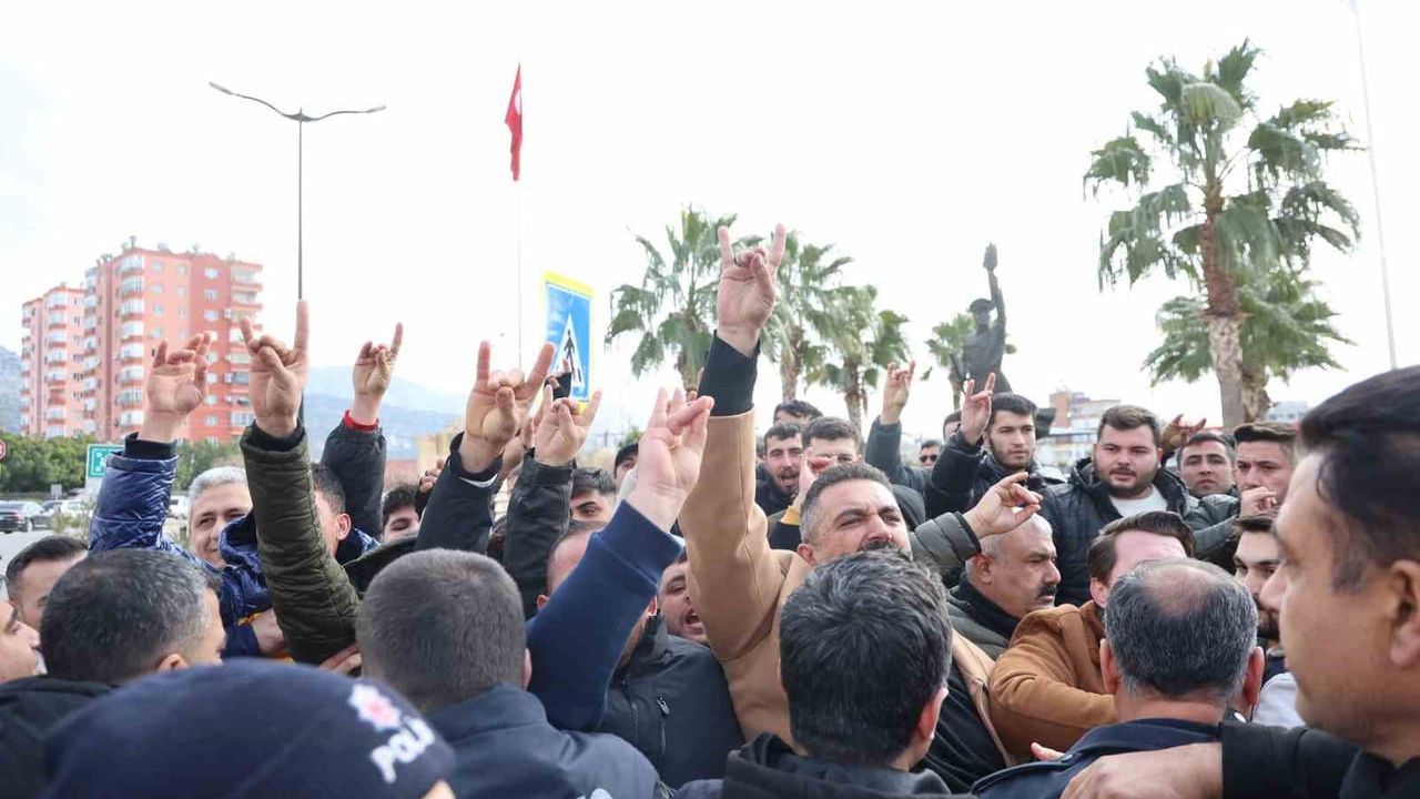 Kozan Ülkü Ocakları'ndan Orkun Özeller'e Tepki