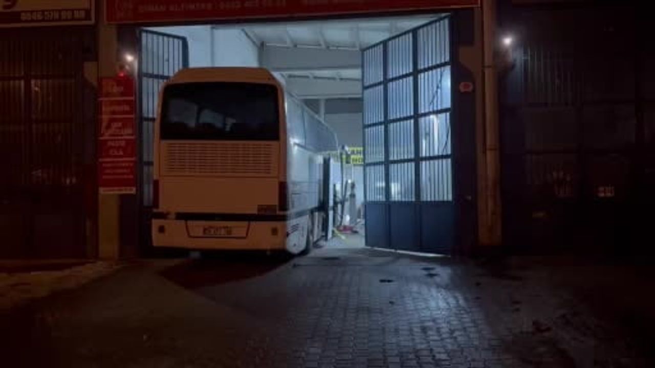 Krikonun Kayması Sonucu Trajik Kaza