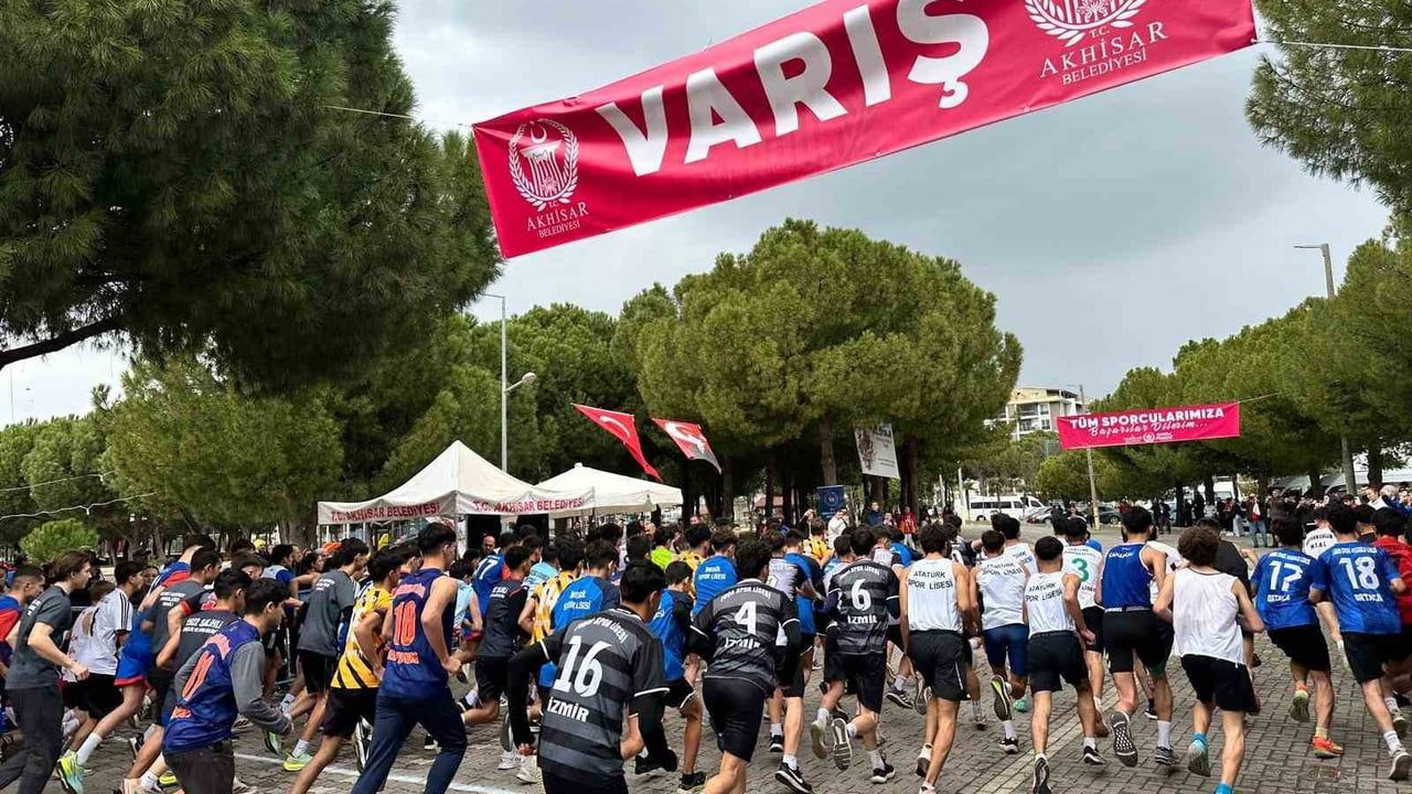 Kros Sporcuları Türkiye Şampiyonası İçin Yarıştı