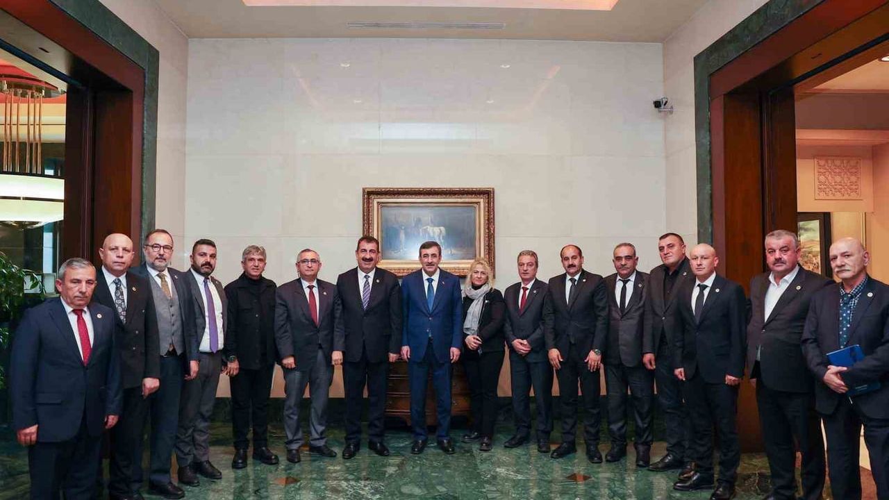 Küçükbaş Hayvancılığın Sorunları Görüşüldü