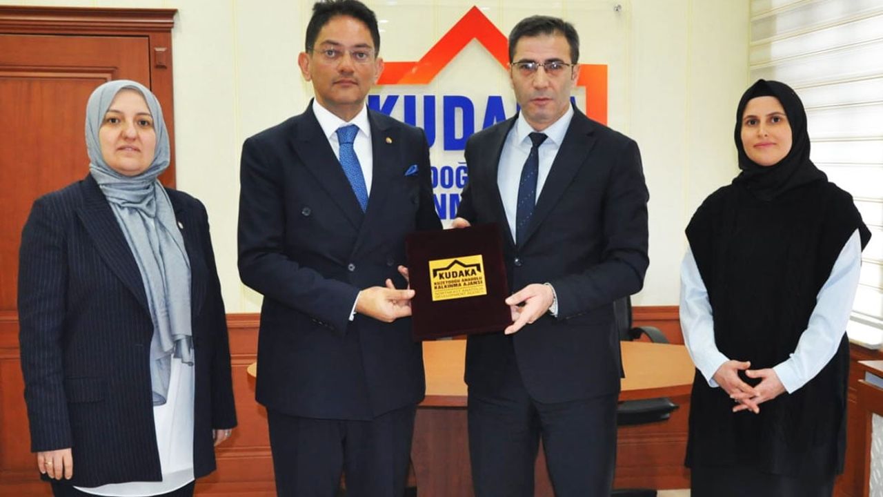 Kudaka'dan Dezavantajlı Gruplara Gastronomi Eğitimi