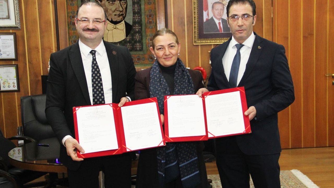 Kudaka'nın Desteklediği Kadın İstihdam Projesi