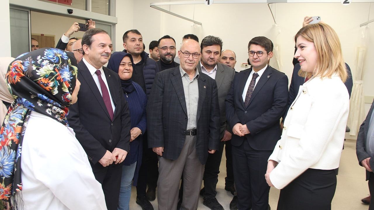 Kula Devlet Hastanesi Fizik Tedavi Servisi, 14 Bin Seansa Ulaştı