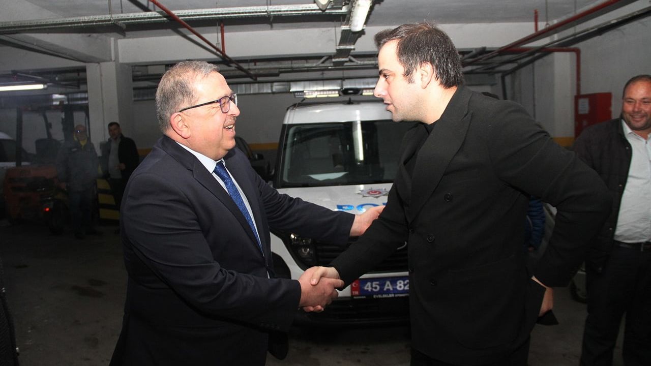 Kula Esnaf ve Sanatkârlar Odası'nda Yeni Dönem Başladı