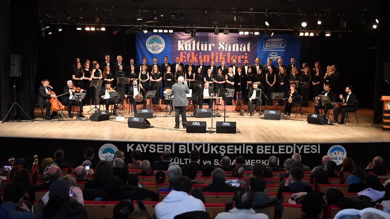 Kültür ve Sanatın Önemi Vurgulandı
