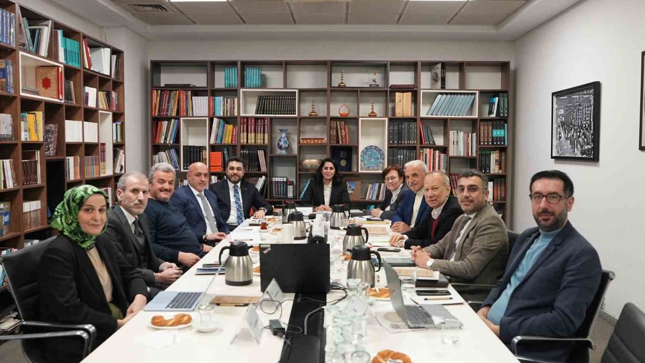 Kültürel Miras ve Tarihi Şehirler Üzerine Odak Grup Toplantısı