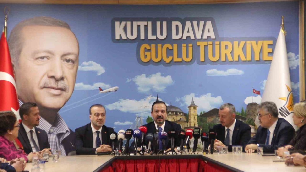 Kürşad Zorlu'dan Terörle Mücadele Vurgusu