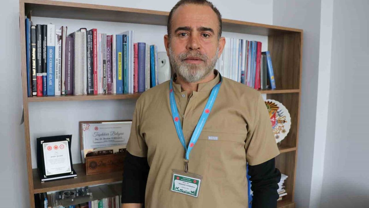 Kurtların Yerleşim Alanlarına İnişi Normalleşiyor