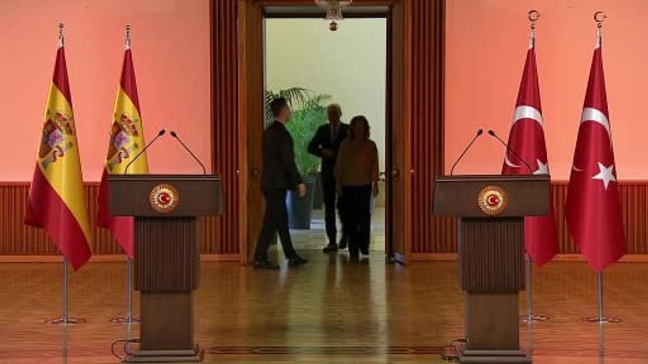 Kurtulmuş: Gazze’de Yeni Dönem Umutla Ama Temkinle Karşılanmalı