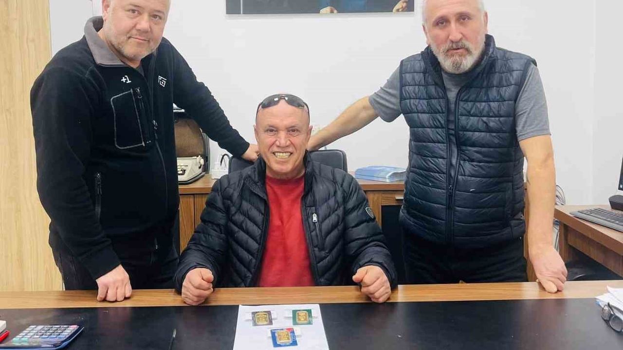 Kuru Temizleme Firması Altınları Sahibine Ulaştırdı