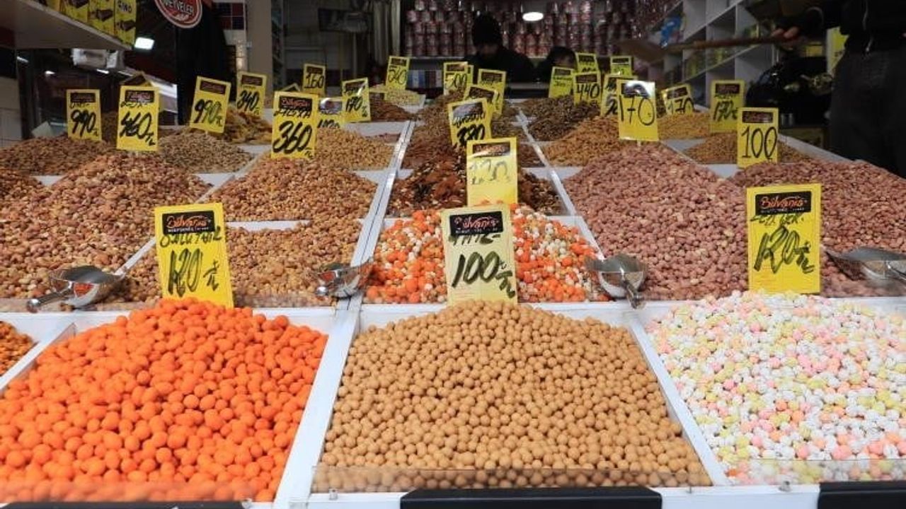 Kuruyemiş Alışverişinde Dikkat Edilmesi Gerekenler