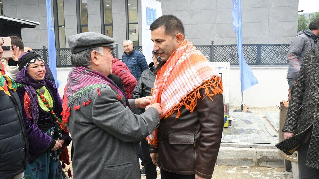 Kuşadası Belediyesi Yörük Çadırı ile Hizmet Vermeye Başladı