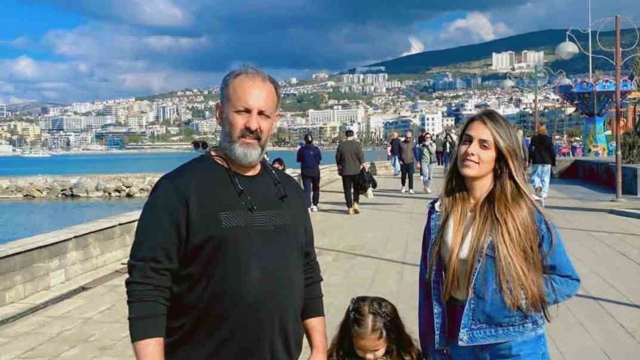 Kuşadası'nda Fırtına Sonrası Güneşin Keyfi