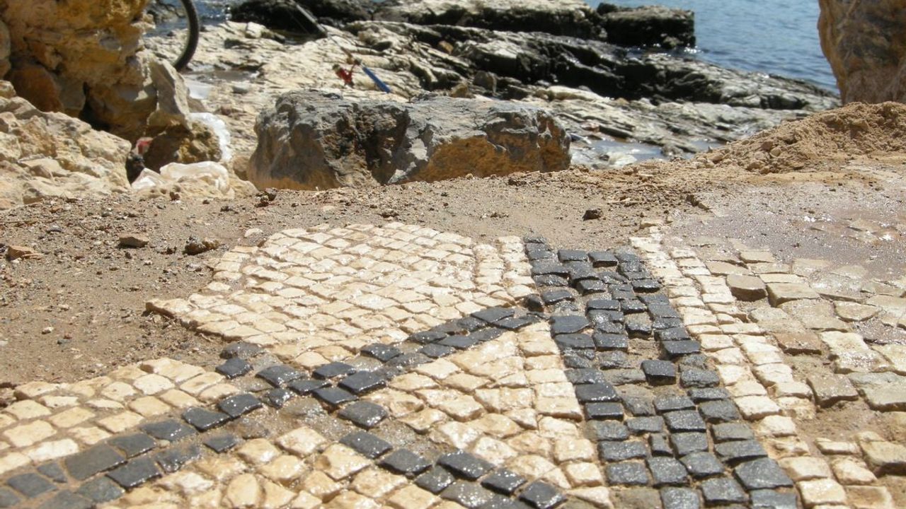 Kuşadası'nda Pygela Antik Kenti Koruma Altında