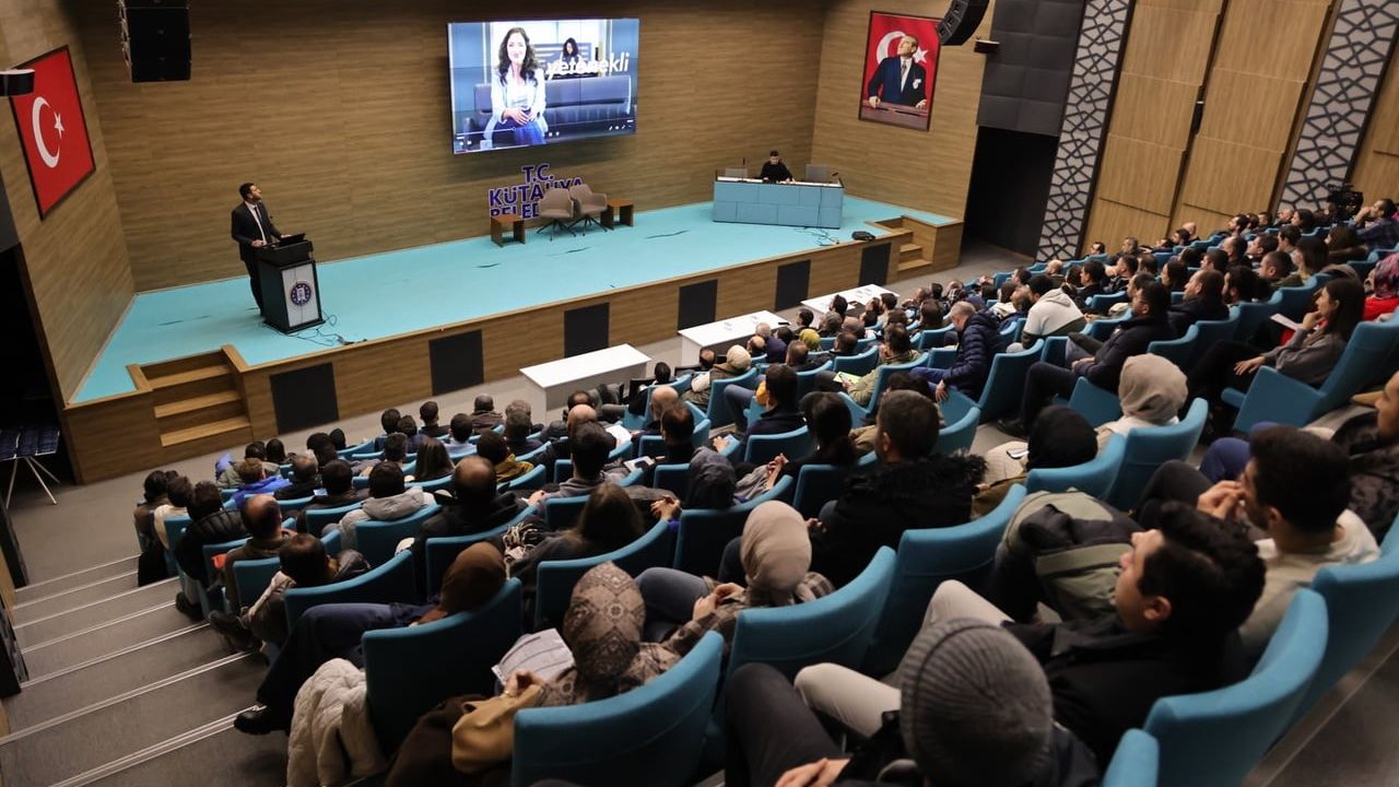 Kütahya Belediyesi Dijital İmar Yönetim Sistemini Tanıttı