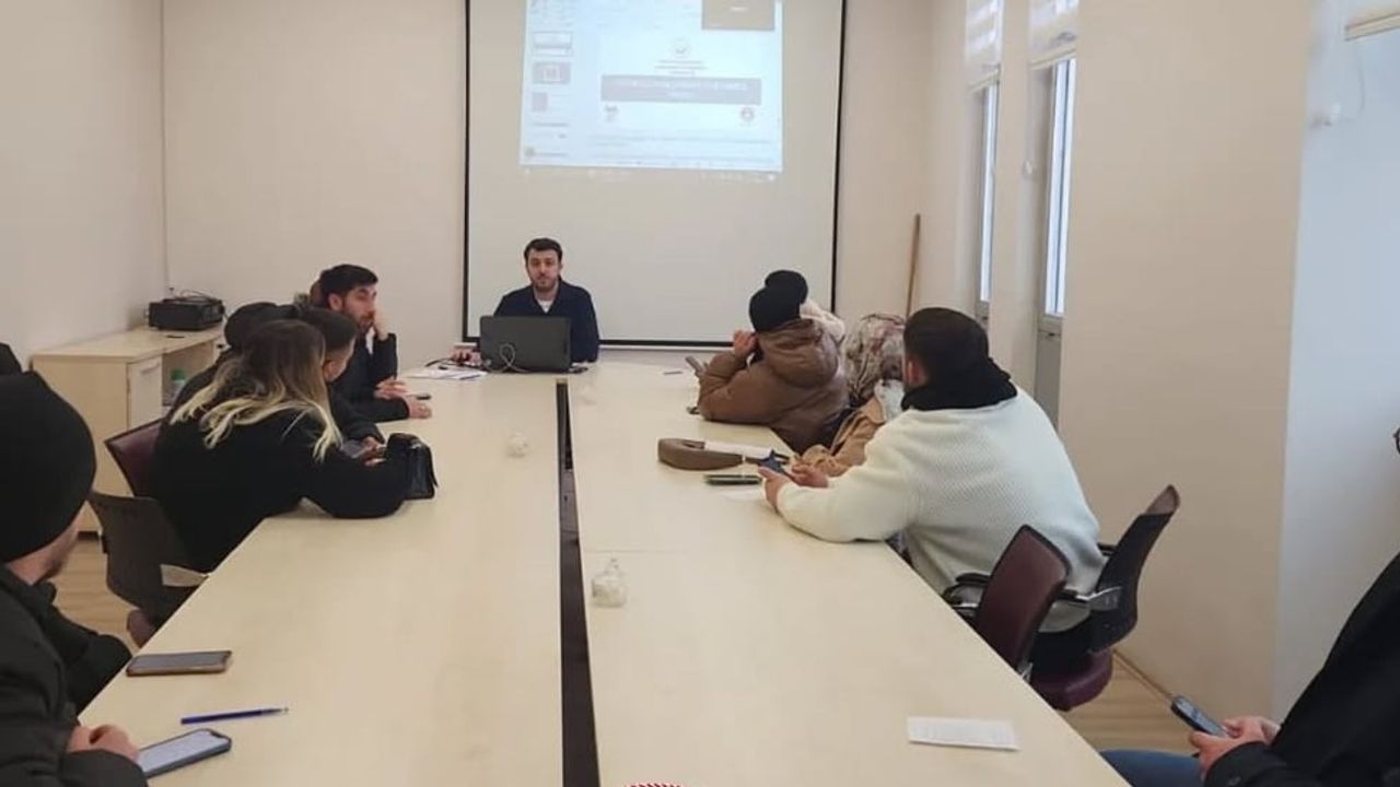 Kütahya'da Genç Çiftlere Evlilik Öncesi Eğitim