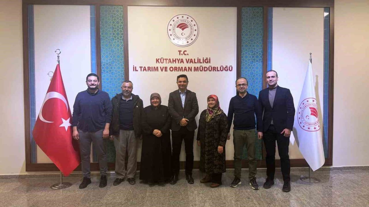 Kütahya'da Kadın Kooperatiflerinden Güç Birliği