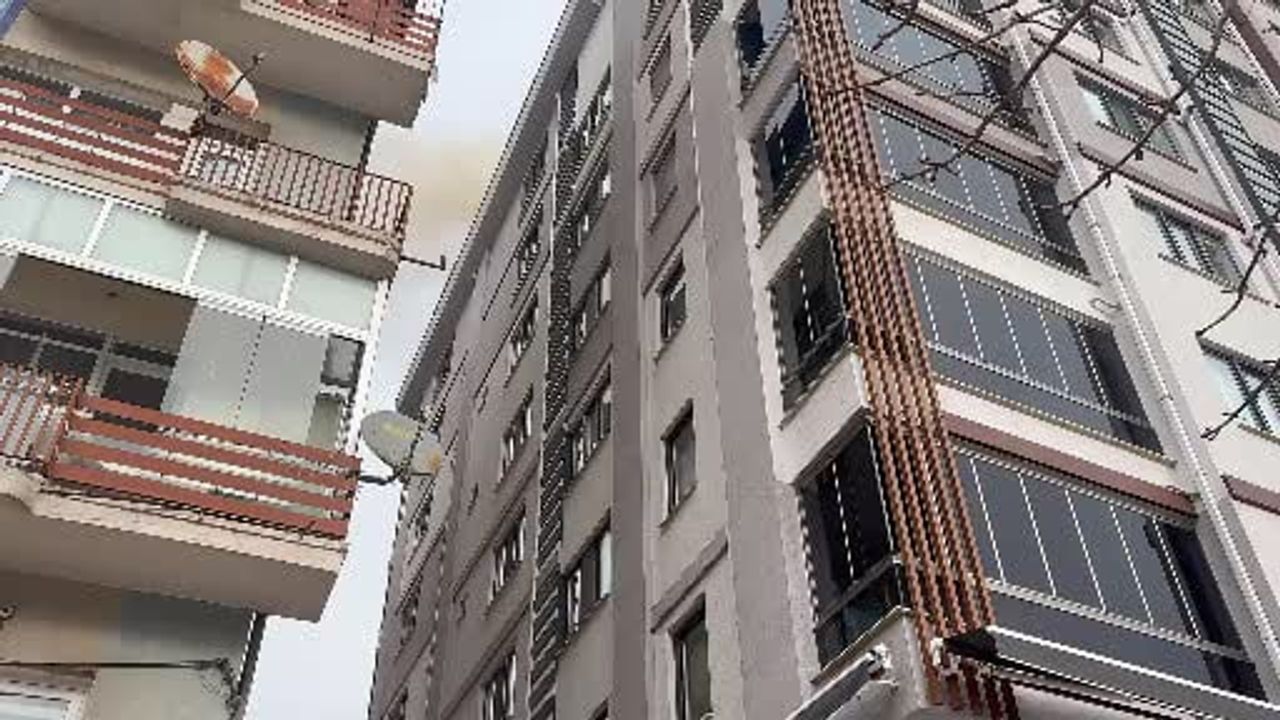 Kütahya'da Restoranda Çıkan Yangın Panik Yarattı