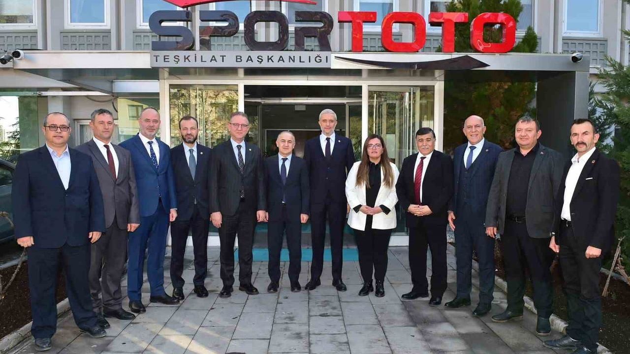 Kütahya'da Spor Altyapısına Yatırım Hamlesi