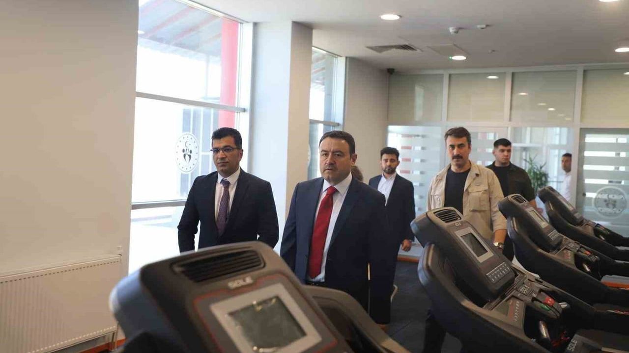 Kütahya Gençlik ve Spor Alanında Türkiye 4.'sü Oldu