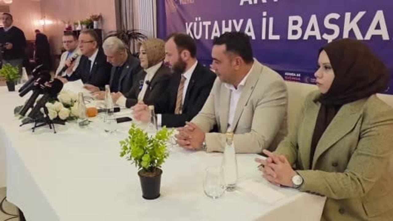 Kütahya Milletvekili Bayırcı'dan Gençlere Yatırımlar Açıklaması