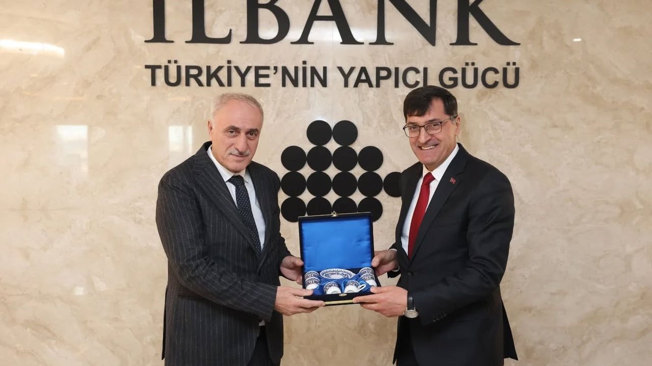 Kütahya'nın Altyapı Projeleri ve İLBANK İşbirliği