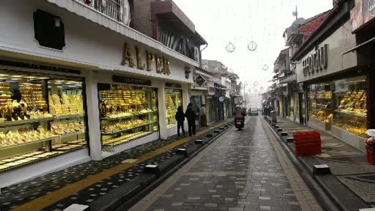 Kütahya'nın Güvenli Limanı: Altın