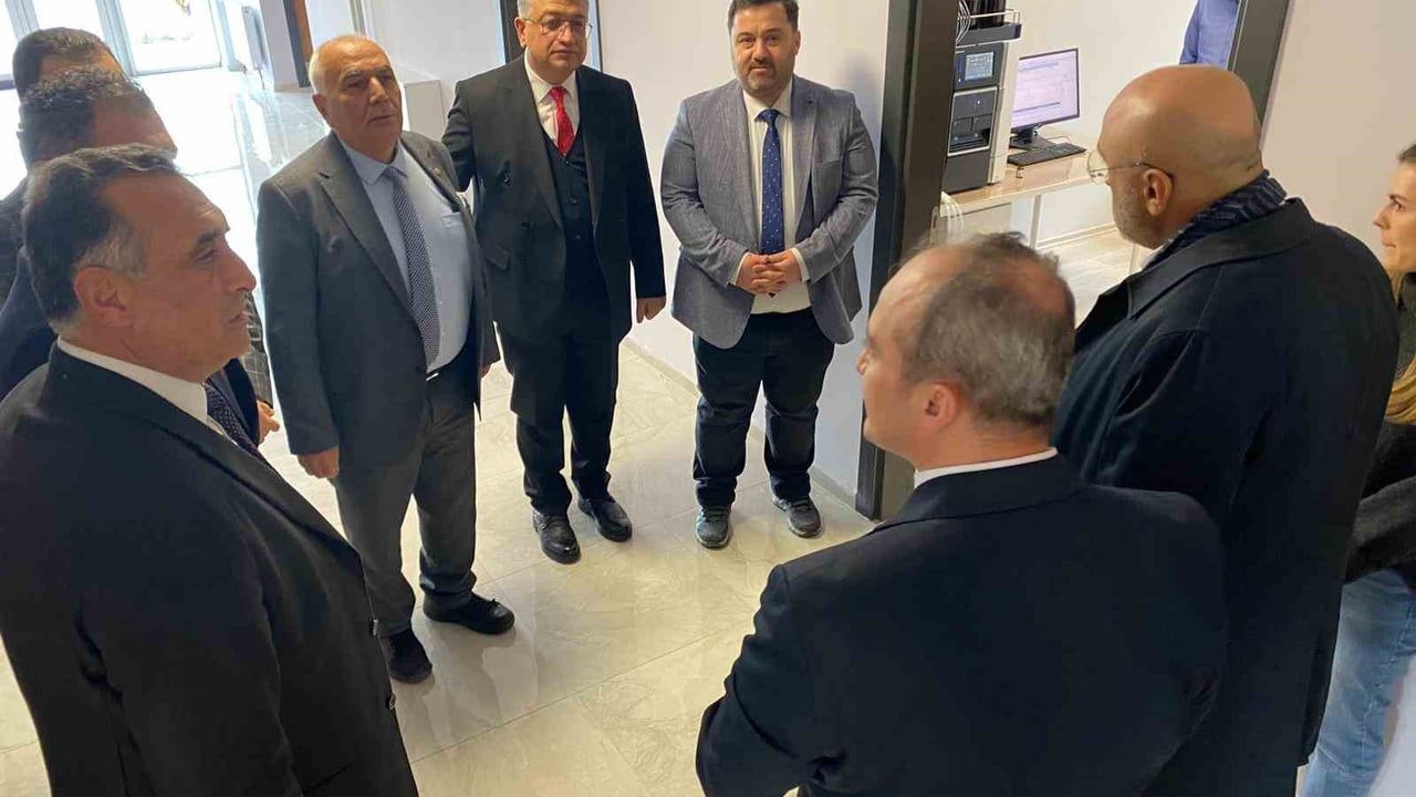 Kütahya Tasarım Teknokent 2026 İlk Yönetim Kurulu Toplantısı Gerçekleştirildi