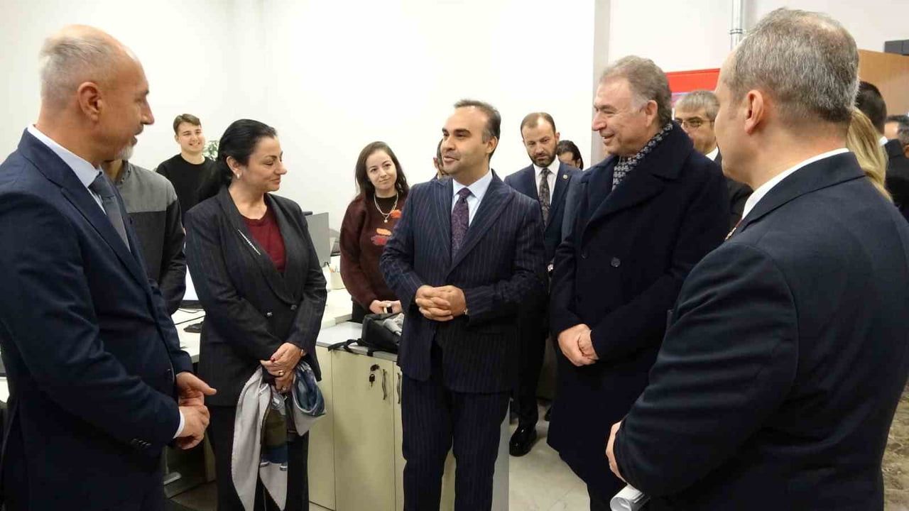 Kütahya Teknoloji ve İnovasyonda Yeni Yatırımlarla Büyüyor