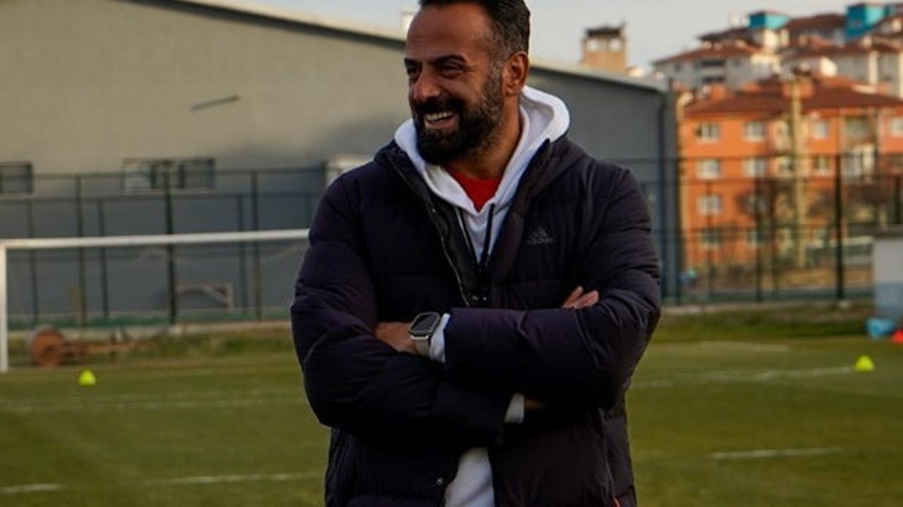 Kütahyaspor, Teknik Direktör İlker Avcıbay ile Anlaşarak Yollarını Ayırdı