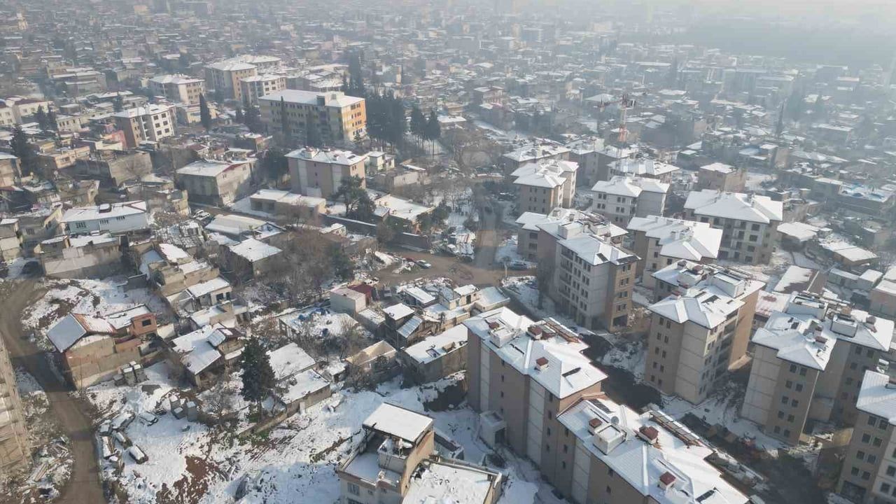 Kuyucak Bölgesi Yeniden Şekilleniyor