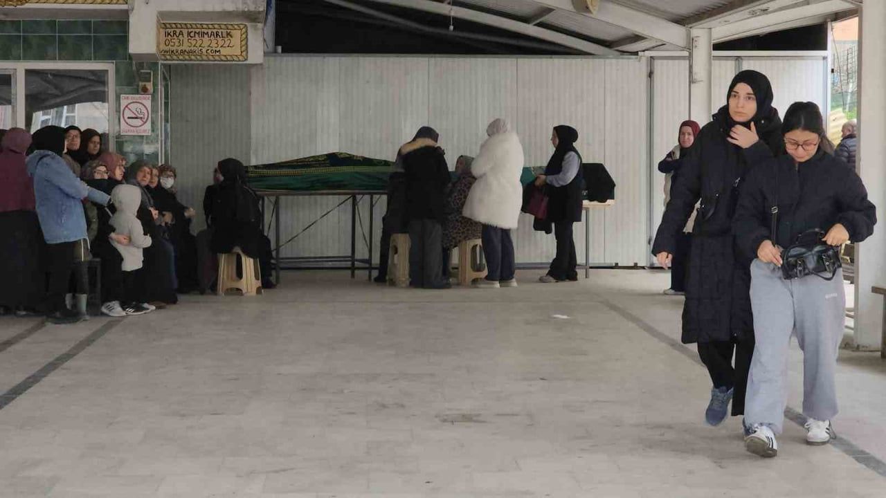 Kuzey Marmara Otoyolu'nda Talihsiz Kaza: Acılı Cenaze Töreni