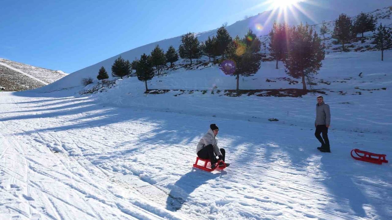 Ladik Akdağ Gezileri Başladı