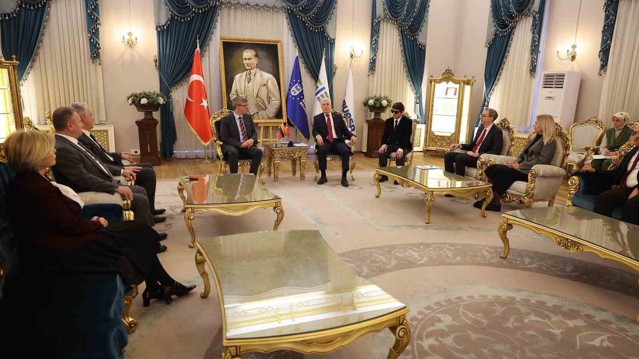 Litvanya ile Bursa Arasında İşbirliği Fırsatları