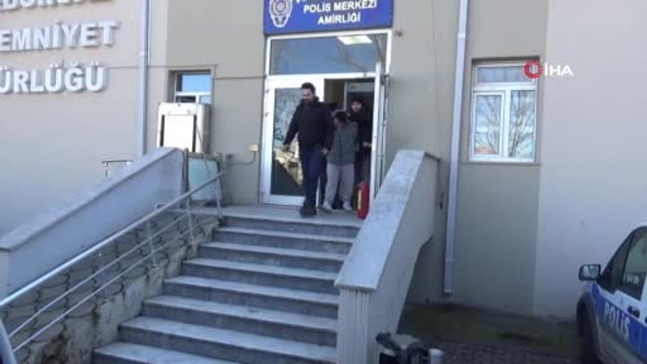 Lüleburgaz'da Dolandırıcılık Olayında 3 Kişi Tutuklandı