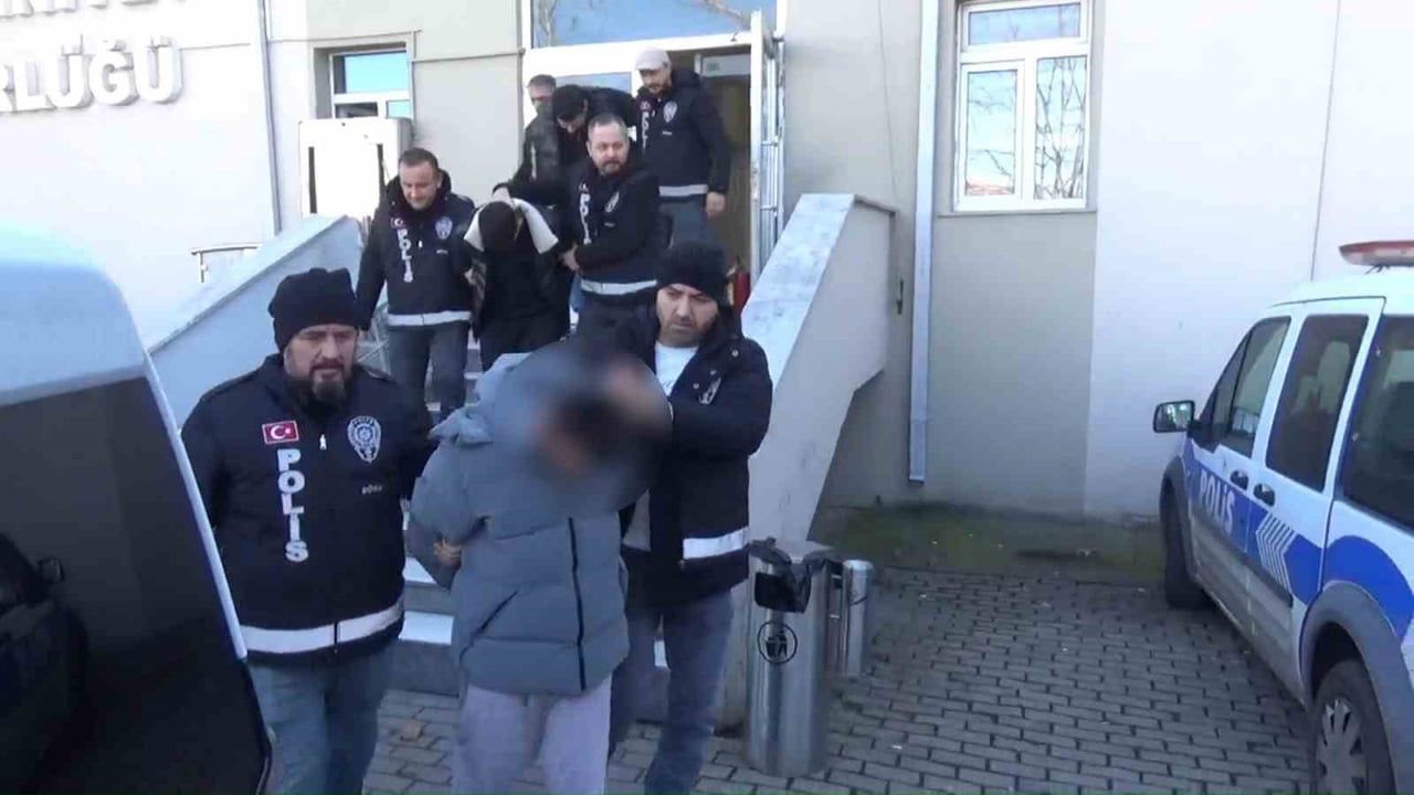 Lüleburgaz'da Savcı Dolandırıcılığı: 3 Kişi Tutuklandı