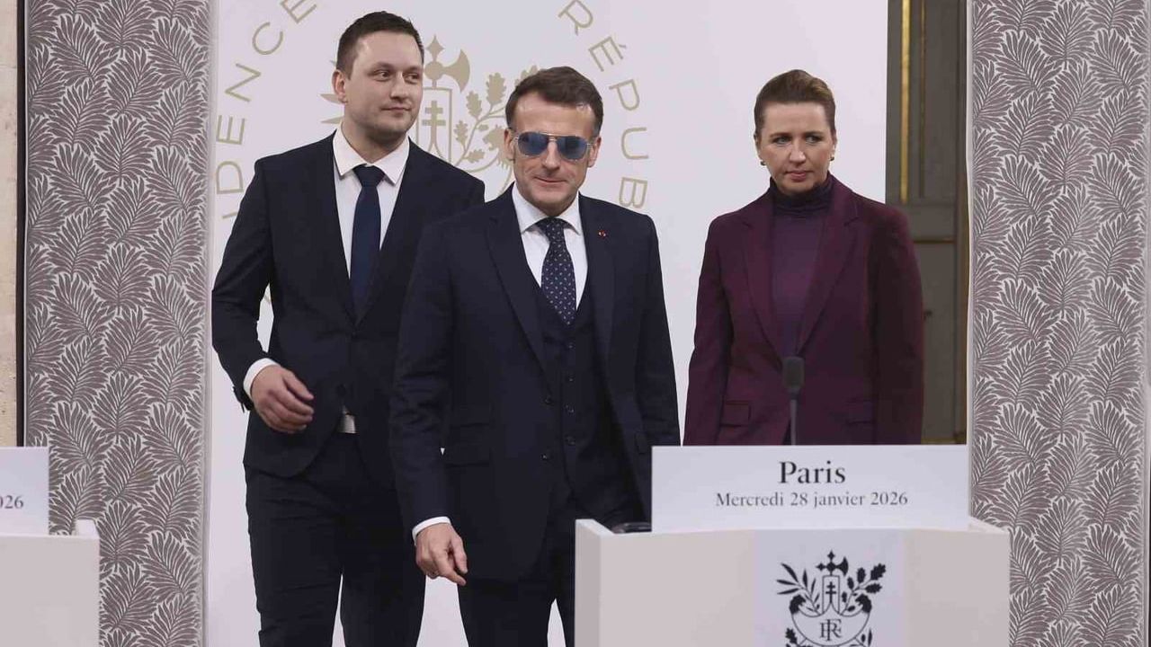 Macron’un Arktik Vurgusu: Avrupa İçin Stratejik Bir Uyanış