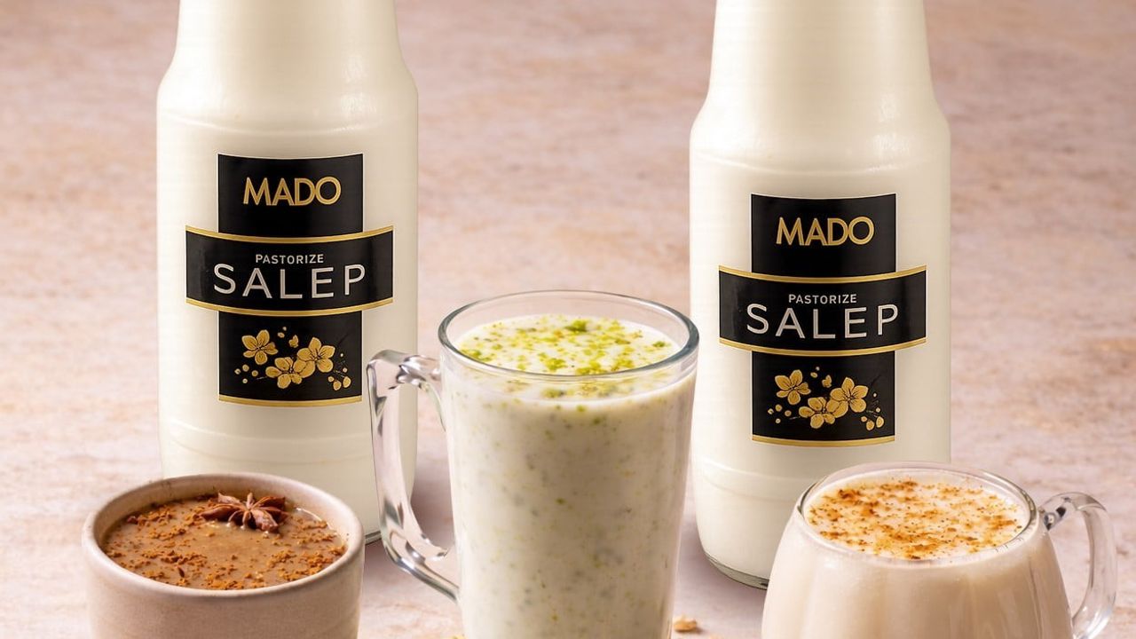 MADO'dan Kışa Özgün Bir Yaklaşım: Salep