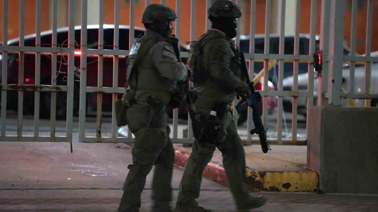 Maduro ve Eşi New York'ta Federal Gözetim Altına Alındı