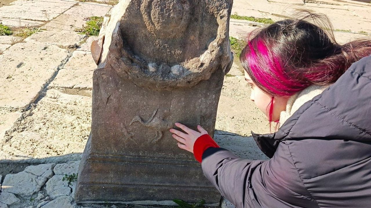 Magnesia Antik Kenti'nde Tarih ve Doğanın Buluştugu Etkinlik