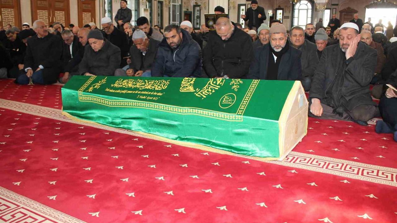 Mahsun Altunkaya'nın Yeğeni Kasım Altunkaya Sonsuza Uğurlandı