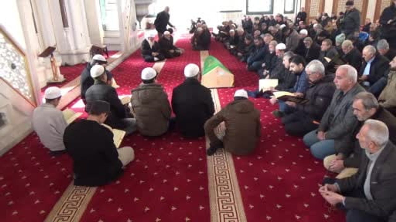 Mahsun Altunkaya'nın Yeğeni Kasım Altunkaya Toprağa Verildi