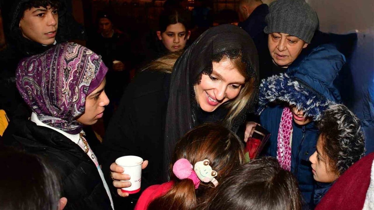 Malatya'da Açılan Kubbetü's-Sahra Camii İbadete Başladı