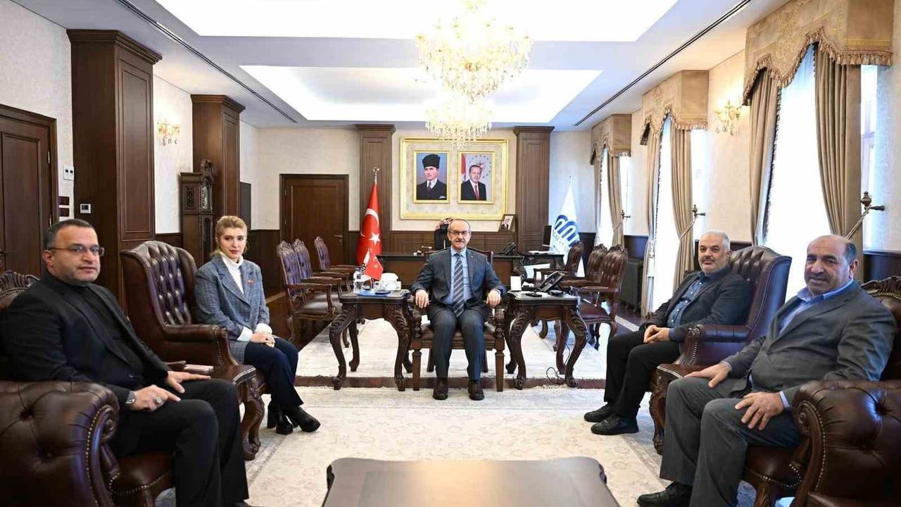 Malatya'da Deprem Sonrası Konut ve Sanayi Alanlarında İyileştirme Çalışmaları