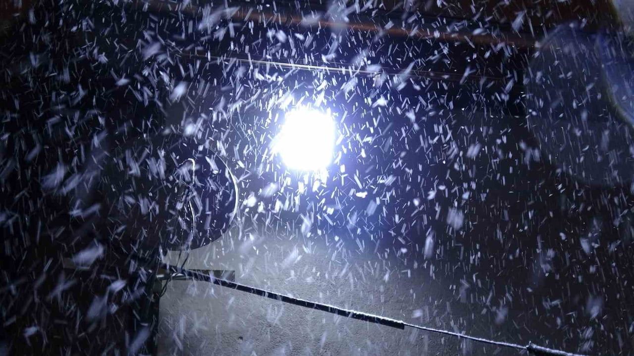 Malatya'da Kar Yağışı Ulaşımı Etkiledi