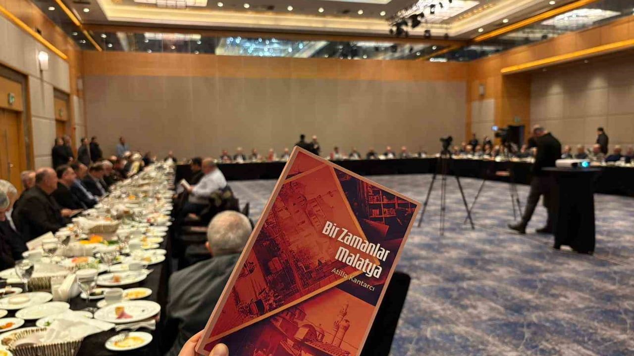 Malatya’da Kültürel Vizyon Buluşması