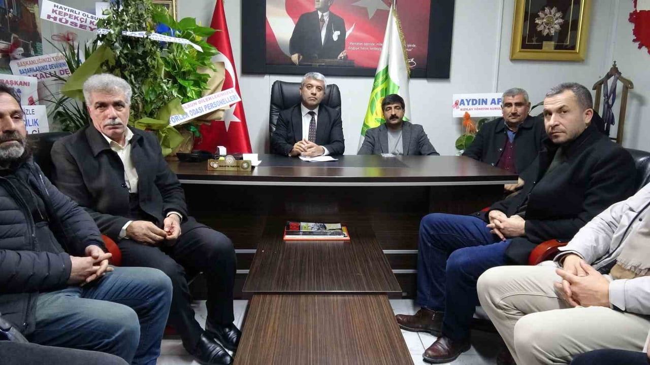 Malatya'da Servisçilerin Araç Takip Sistemi Tepkisi